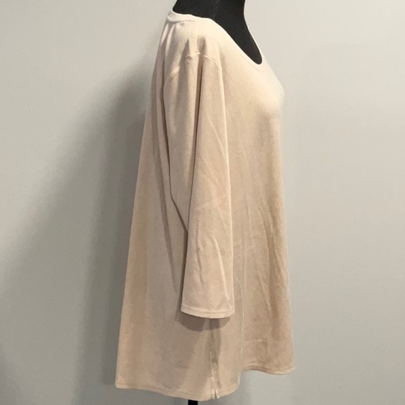 AnyBody Ribbed Top NWT - Picture 6 of 11